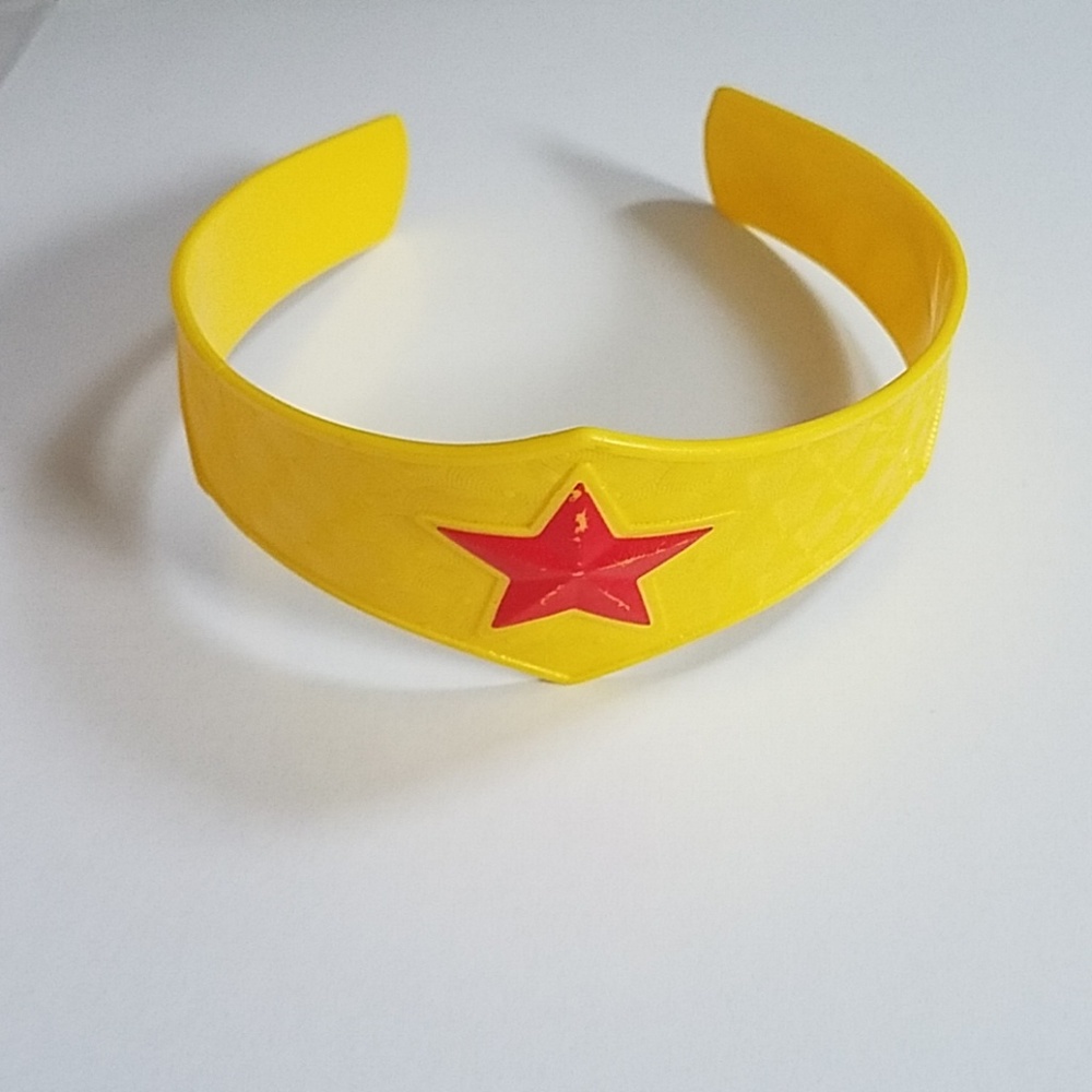 Wonder woman headband